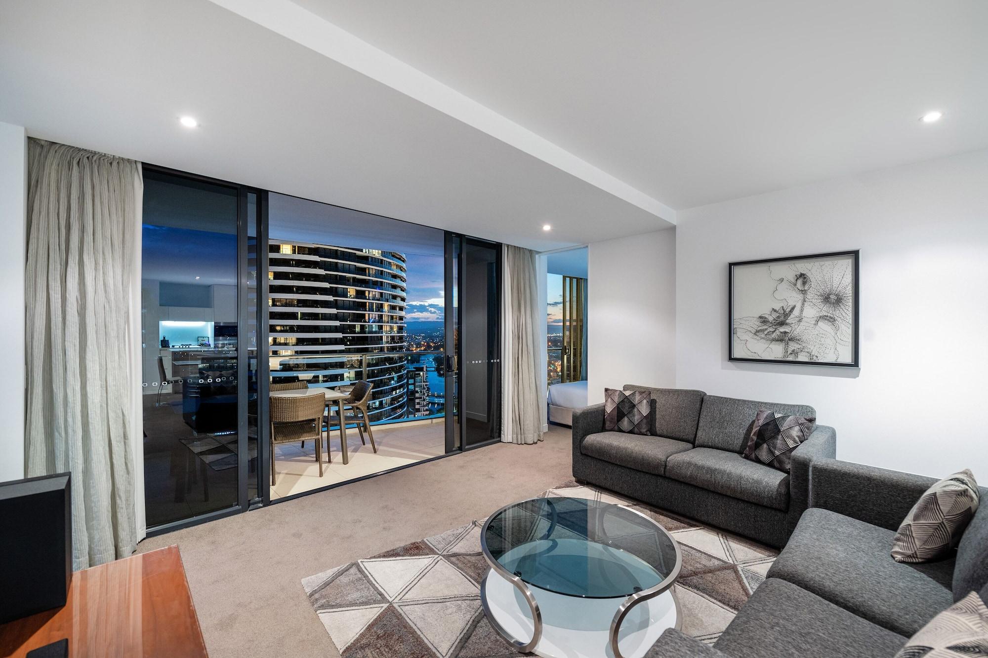 Peppers Broadbeach Gold Coast Eksteriør billede