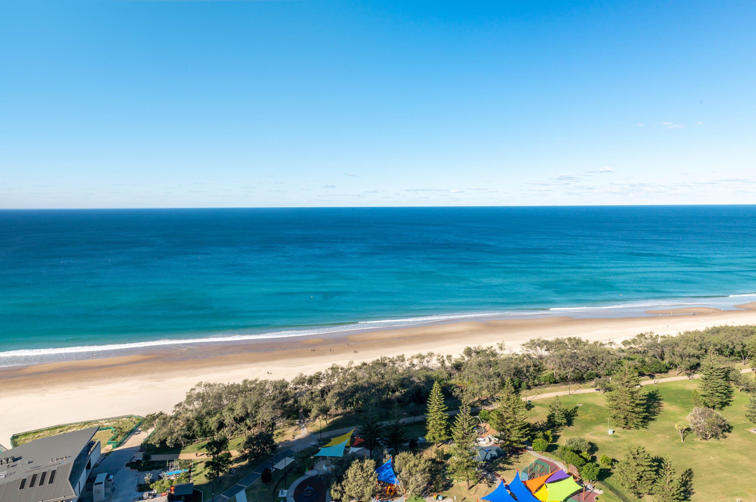 Peppers Broadbeach Gold Coast Eksteriør billede
