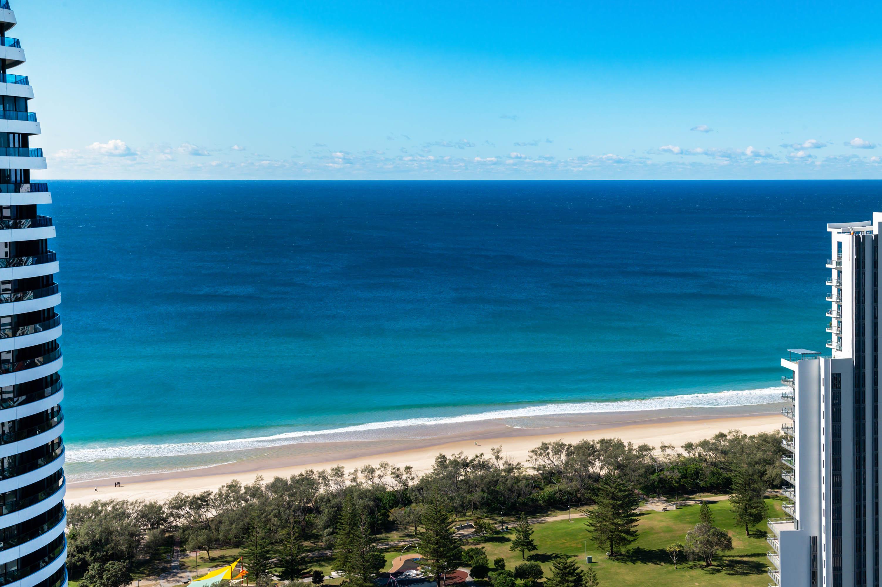 Peppers Broadbeach Gold Coast Eksteriør billede Broadbeach, Gold Coast