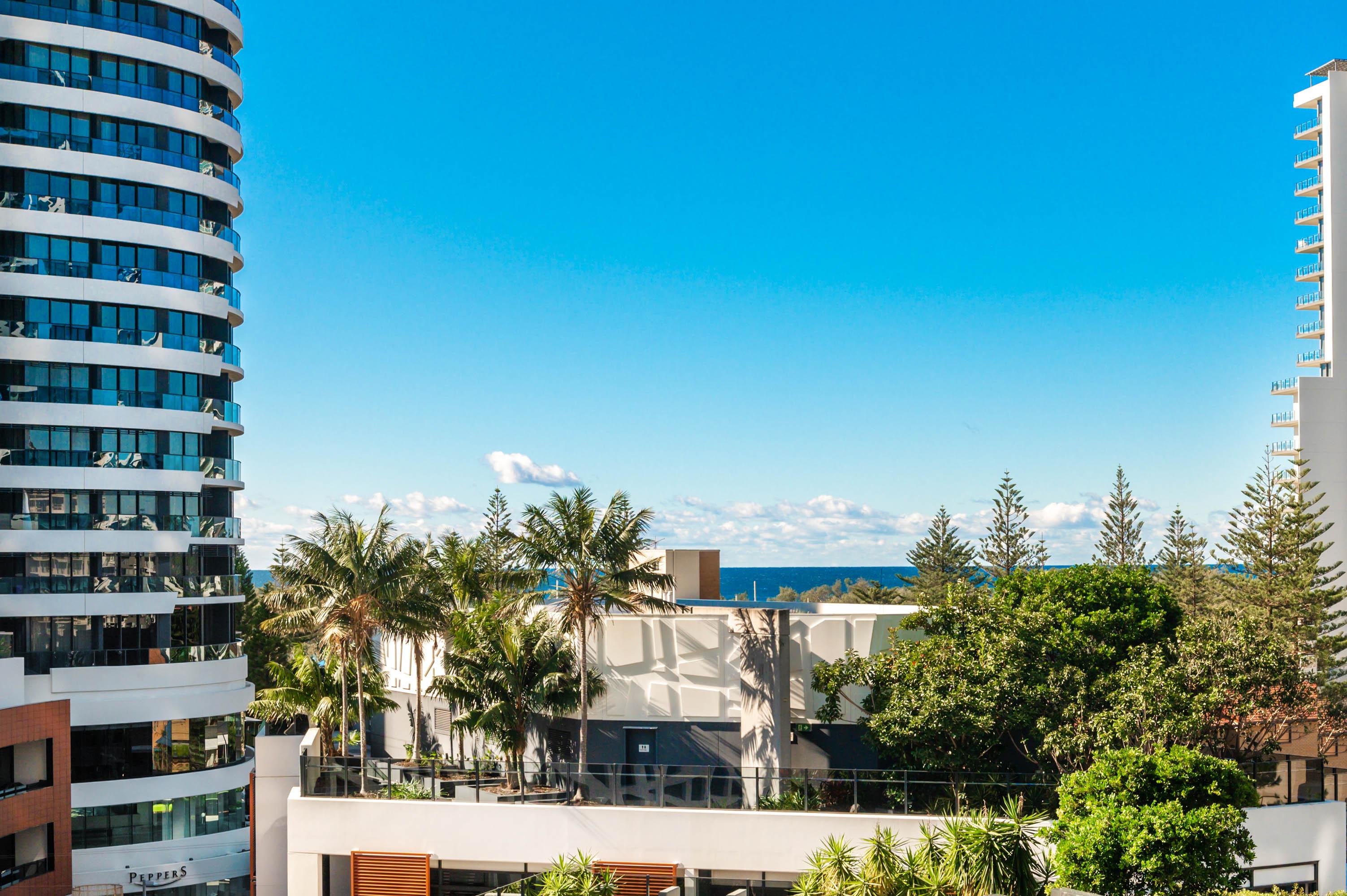 Peppers Broadbeach Gold Coast Eksteriør billede