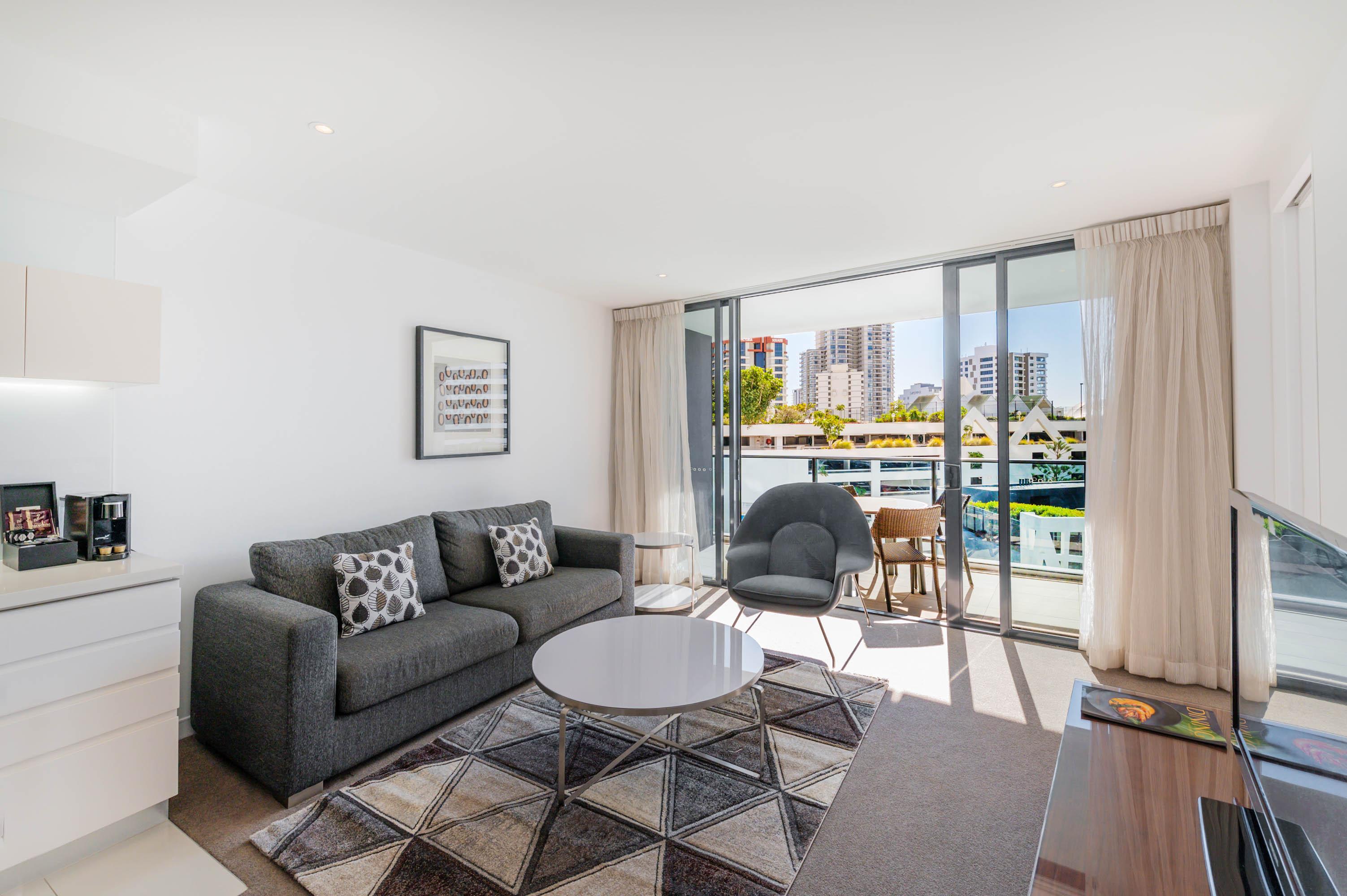 Peppers Broadbeach Gold Coast Eksteriør billede