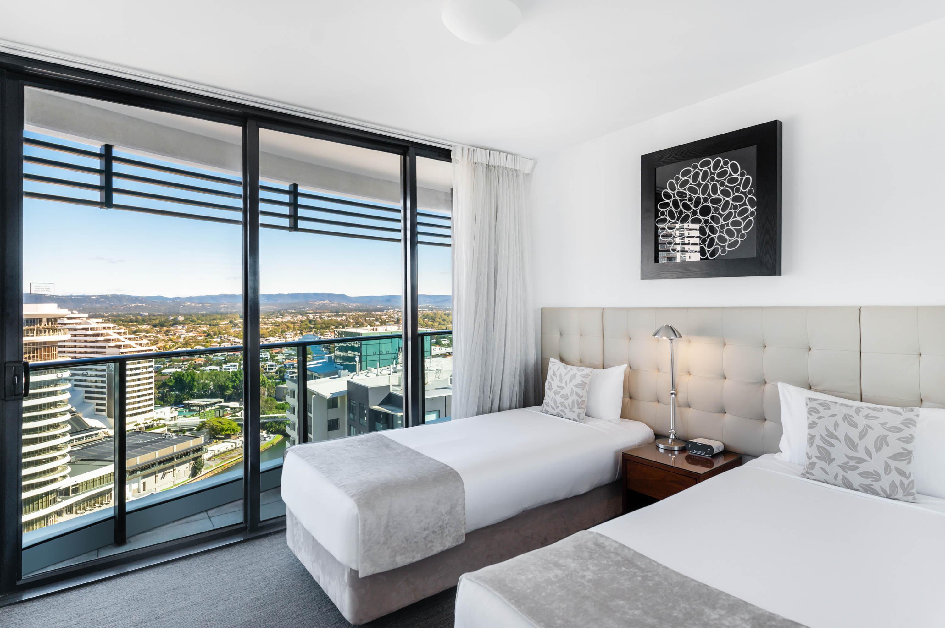 Peppers Broadbeach Gold Coast Eksteriør billede