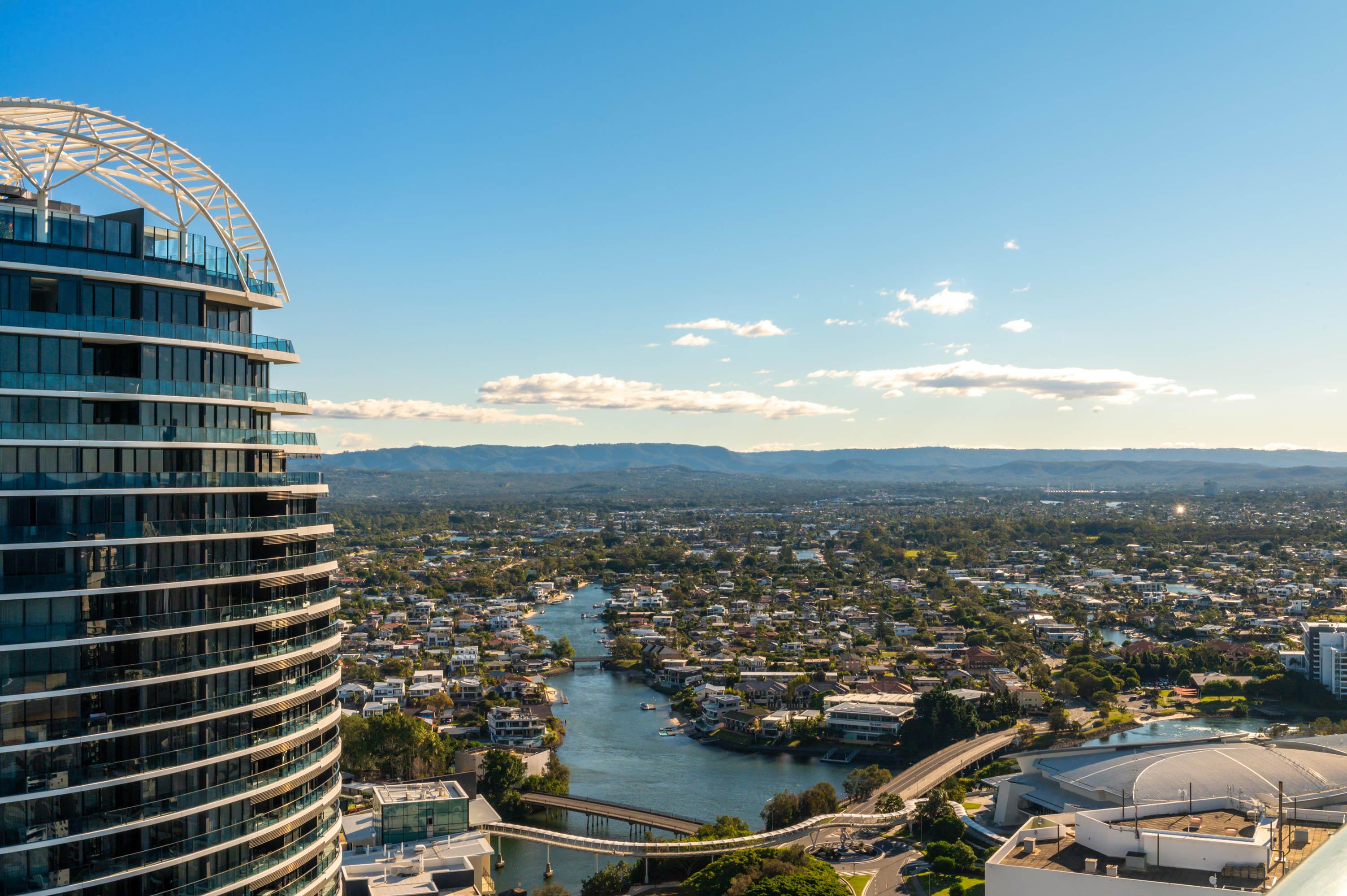 Peppers Broadbeach Gold Coast Eksteriør billede