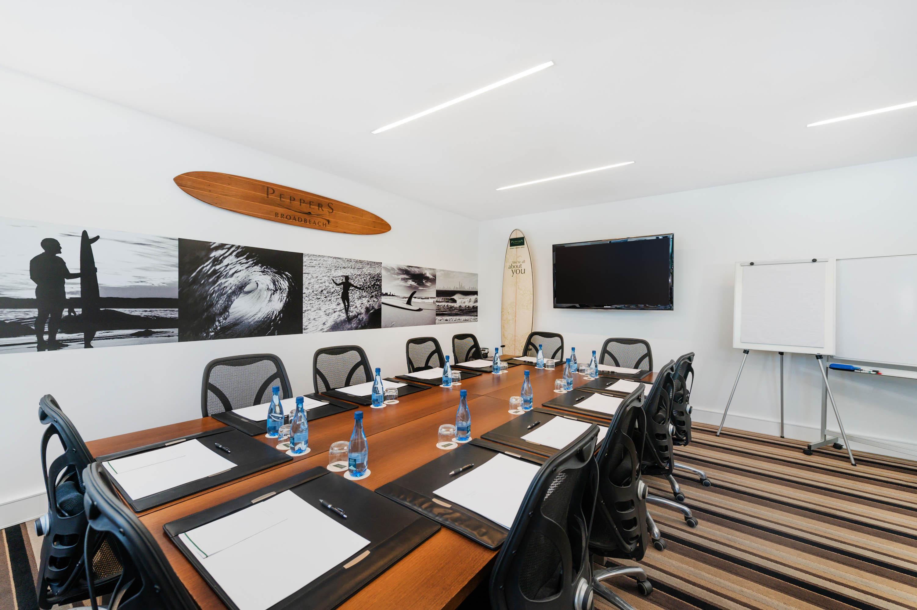 Peppers Broadbeach Gold Coast Eksteriør billede Meeting room