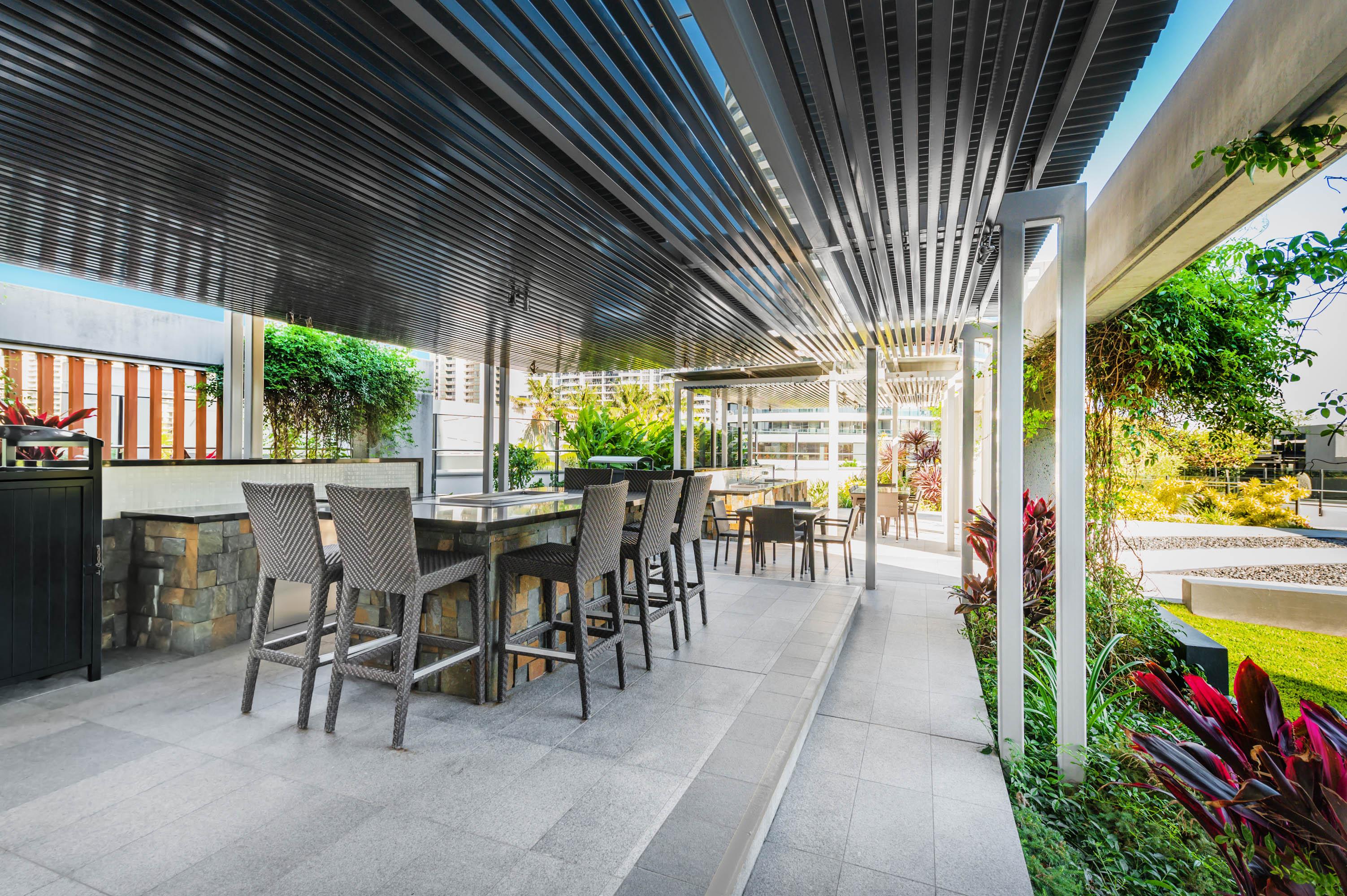 Peppers Broadbeach Gold Coast Eksteriør billede The Terrace
